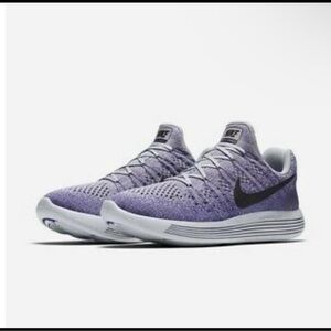 Nike Lunarepic Flyknit 2 Lunarlon Running Shoes Sneakers